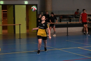 Volley : Yssingeaux vainqueur à domicile du tournoi interclubs