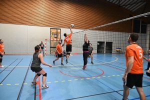 Volley : Yssingeaux vainqueur à domicile du tournoi interclubs