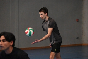 Volley : Yssingeaux vainqueur à domicile du tournoi interclubs