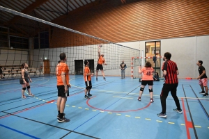 Volley : Yssingeaux vainqueur à domicile du tournoi interclubs