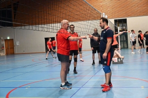 Volley : Yssingeaux vainqueur à domicile du tournoi interclubs