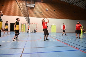 Volley : Yssingeaux vainqueur à domicile du tournoi interclubs