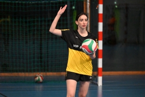 Volley : Yssingeaux vainqueur à domicile du tournoi interclubs