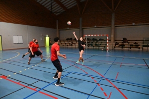 Volley : Yssingeaux vainqueur à domicile du tournoi interclubs