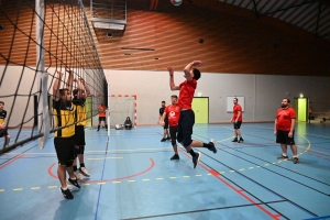 Volley : Yssingeaux vainqueur à domicile du tournoi interclubs