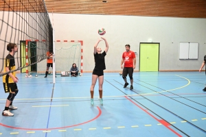 Volley : Yssingeaux vainqueur à domicile du tournoi interclubs