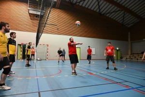 Volley : Yssingeaux vainqueur à domicile du tournoi interclubs