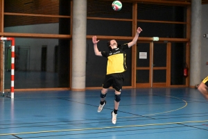 Volley : Yssingeaux vainqueur à domicile du tournoi interclubs