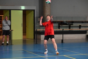 Volley : Yssingeaux vainqueur à domicile du tournoi interclubs