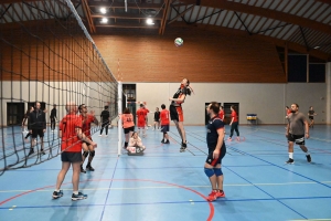 Volley : Yssingeaux vainqueur à domicile du tournoi interclubs