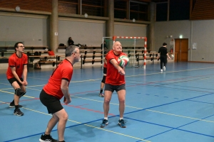 Volley : Yssingeaux vainqueur à domicile du tournoi interclubs