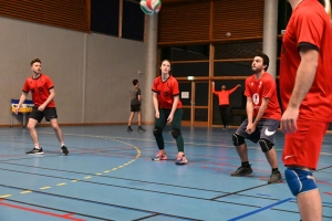 Volley : Yssingeaux vainqueur à domicile du tournoi interclubs