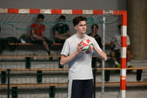 Volley : Yssingeaux vainqueur à domicile du tournoi interclubs