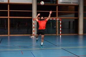 Volley : Yssingeaux vainqueur à domicile du tournoi interclubs