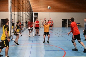 Volley : Yssingeaux vainqueur à domicile du tournoi interclubs