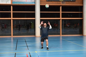 Volley : Yssingeaux vainqueur à domicile du tournoi interclubs