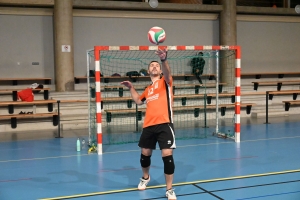 Volley : Yssingeaux vainqueur à domicile du tournoi interclubs