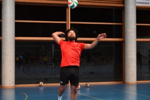 Volley : Yssingeaux vainqueur à domicile du tournoi interclubs