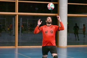 Volley : Yssingeaux vainqueur à domicile du tournoi interclubs