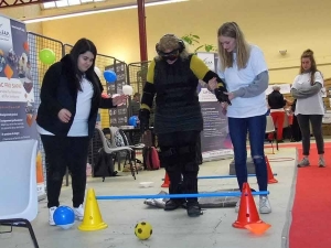 Yssingeaux : au lycée Eugénie-Joubert, on forme aux métiers de demain