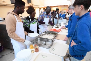 Yssingeaux : découvrez les menus de la fête africaine ce week-end