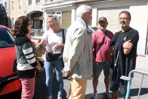 Yssingeaux : un apéritif musical et un marché dominical plus étoffé pour l&#039;été