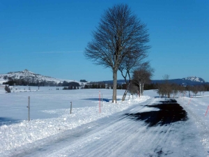 Le volcan de Champagnac et le Lizieux