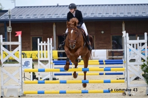 Equitation : la finale du championnat départemental de CSO à Vourzac le 18 juin