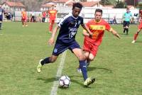 Foot : Sainte-Sigolène proche de l&#039;exploit à Chadrac (vidéo)