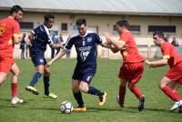 Foot : Sainte-Sigolène proche de l&#039;exploit à Chadrac (vidéo)