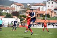 Foot : Sainte-Sigolène proche de l&#039;exploit à Chadrac (vidéo)