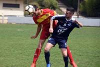 Foot : Sainte-Sigolène proche de l&#039;exploit à Chadrac (vidéo)