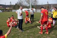 Foot : Sainte-Sigolène proche de l&#039;exploit à Chadrac (vidéo)