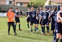 Foot : Sainte-Sigolène proche de l&#039;exploit à Chadrac (vidéo)