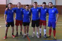 Montfaucon-en-Velay : seize équipes au tournoi futsal, et à la fin, ce sont les mêmes qui gagnent