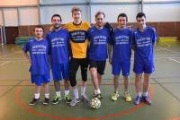 Montfaucon-en-Velay : seize équipes au tournoi futsal, et à la fin, ce sont les mêmes qui gagnent