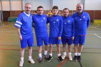 Montfaucon-en-Velay : seize équipes au tournoi futsal, et à la fin, ce sont les mêmes qui gagnent