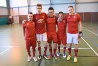 Montfaucon-en-Velay : seize équipes au tournoi futsal, et à la fin, ce sont les mêmes qui gagnent