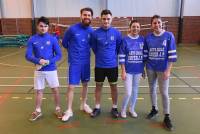 Montfaucon-en-Velay : seize équipes au tournoi futsal, et à la fin, ce sont les mêmes qui gagnent