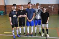 Montfaucon-en-Velay : seize équipes au tournoi futsal, et à la fin, ce sont les mêmes qui gagnent