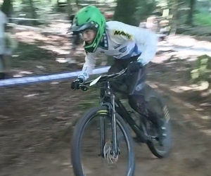 Noa Tessier sacré champion du Trophée de France des jeunes vététistes