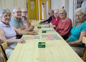 Saint-Pal-de-Mons : un pique-nique à l&#039;abri pour le club Bel Horizon