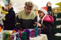 Un marché de Noël extraordinaire à Yssingeaux