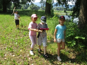 Retournac : escape et laser games pour les CP de l&#039;école Théodore-Monod