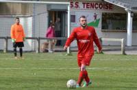 Benjamin Genest a inscrit un doublé dimanche.