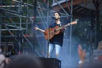 Nuits de Saint-Jacques : Christophe Maé en bouquet final