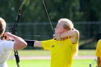 Tir à l&#039;arc : Théophile Wolniak dans le Top 15 national