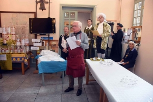 Monistrol-sur-Loire : les Gastrôleries célèbrent l&#039;humour et la gastronomie