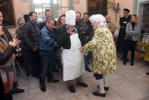 Monistrol-sur-Loire : les Gastrôleries célèbrent l&#039;humour et la gastronomie