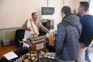 Monistrol-sur-Loire : les Gastrôleries célèbrent l&#039;humour et la gastronomie